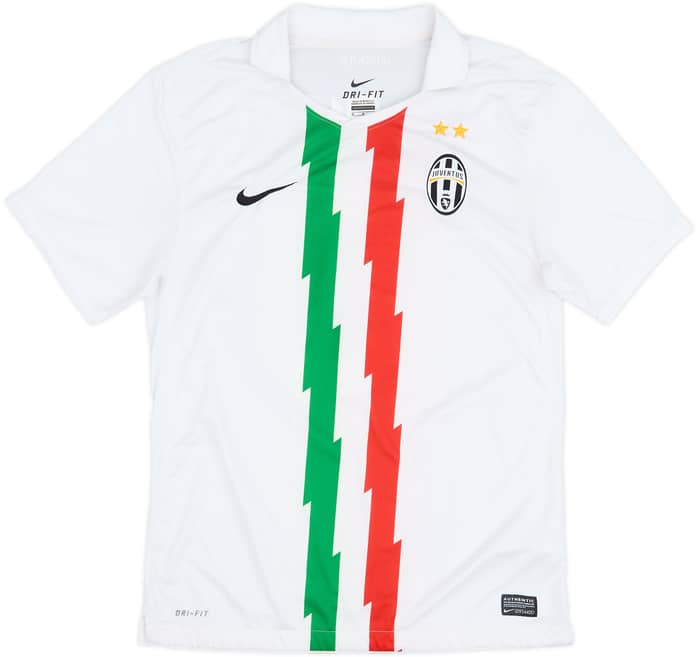 2010-12 Juventus Away Shirt Del Piero #10 - 5/10 - (M)