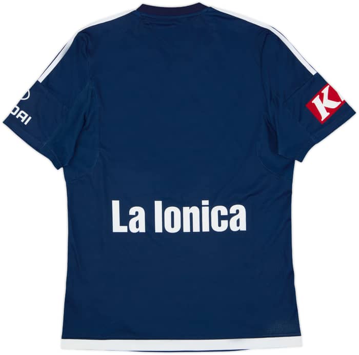 2015-16 Melbourne Victory Home Shirt - 8/10 - (M)