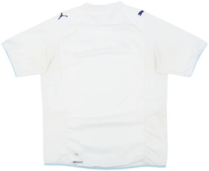 2009-10 Lazio 110 Years Anniversary Third Shirt - 6/10 - (M)