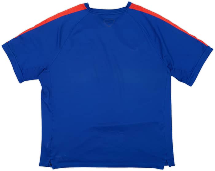 2014-15 Manchester United Nike Training Shirt - 7/10 - (L)