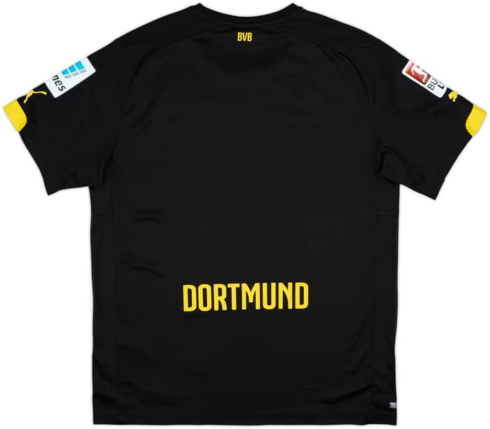 2014-16 Borussia Dortmund Away Shirt - 8/10 - (L)