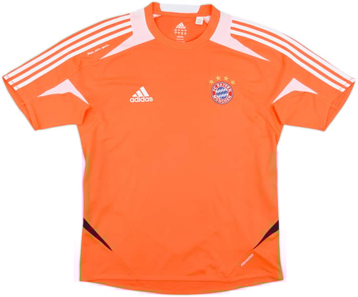2012-13 Bayern Munich adidas Formotion Training Shirt - 8/10 - (L)