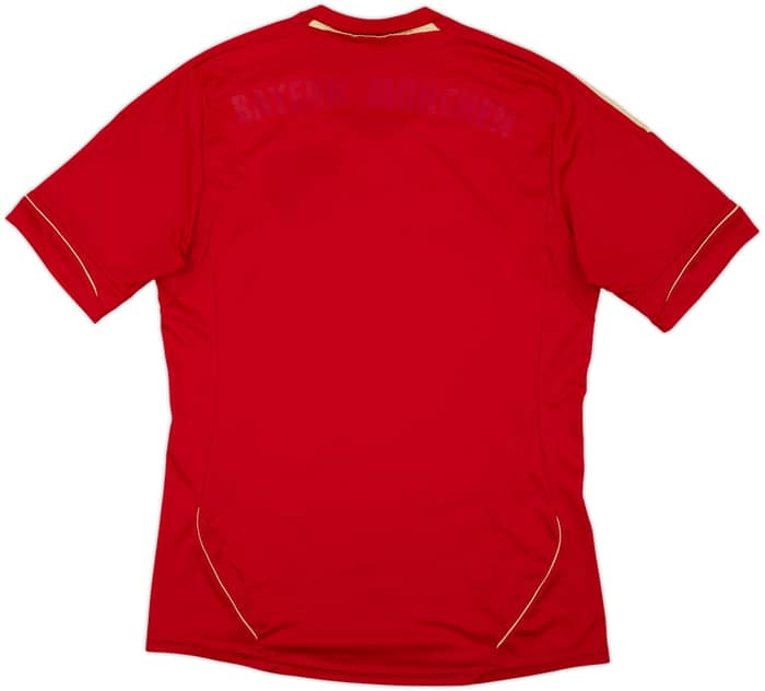 2011-13 Bayern Munich Home Shirt - 4/10 - (M)