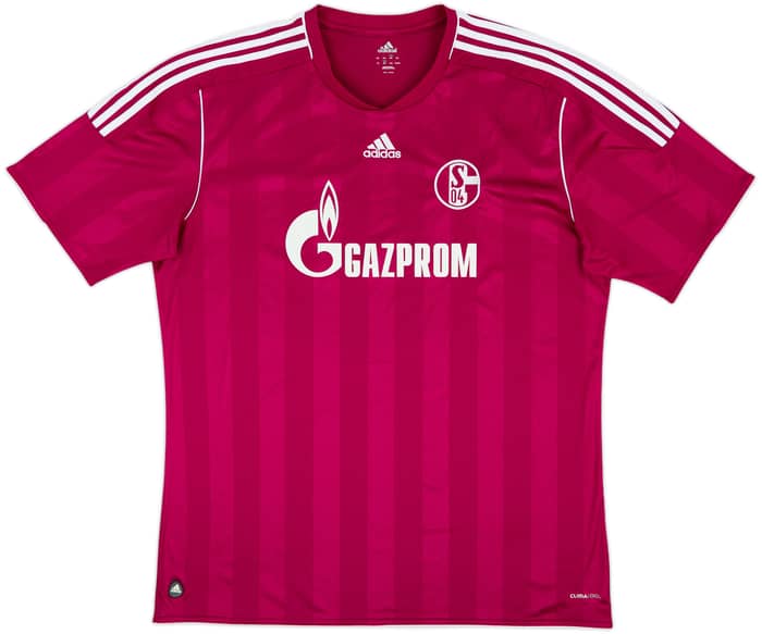2011-12 Schalke Third Shirt - 8/10 - (3XL)