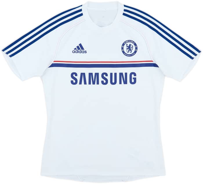 2013-14 Chelsea adidas Training Shirt - 8/10 - (M/L)