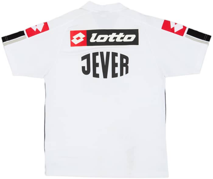 2003-04 Borussia Monchengladbach Lotto Signed Training Shirt - 7/10 - (M)