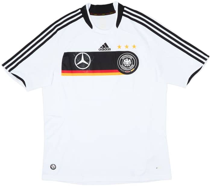 2008-09 Germany Home/Training Shirt - 4/10 - (L)