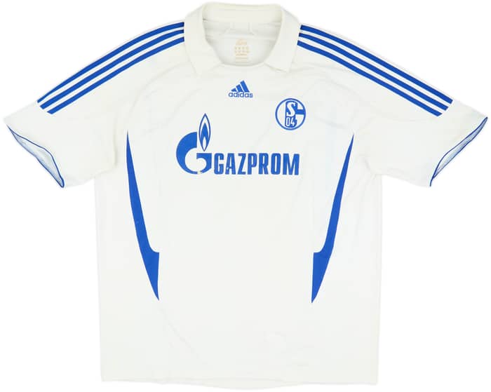 2007-08 Schalke Away Shirt - 4/10 - (XXL)