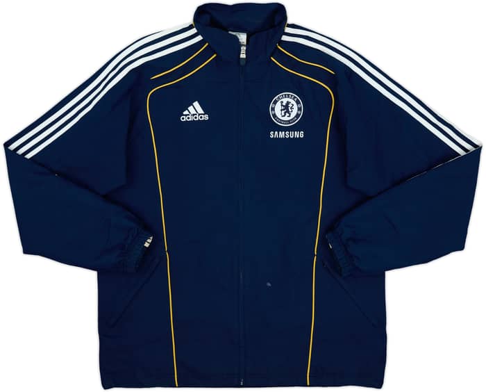 2010-11 Chelsea adidas Chaqueta de chándal - 8/10 - (XL)