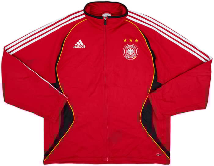 2006-07 Germany adidas Track Jacket - 5/10 - (L/XL)