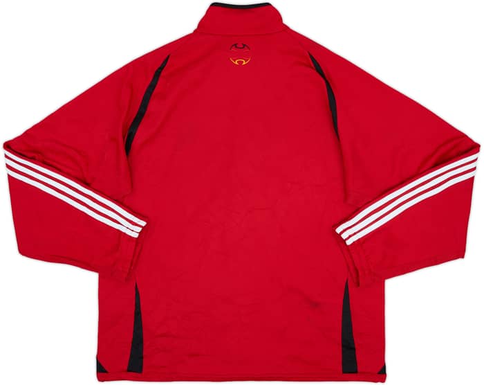 2006-07 Germany adidas Track Jacket - 5/10 - (L/XL)