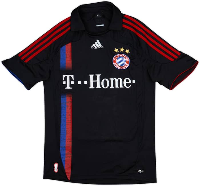 2007-09 Bayern Munich European Shirt Ribery #7 - 7/10 - (S)