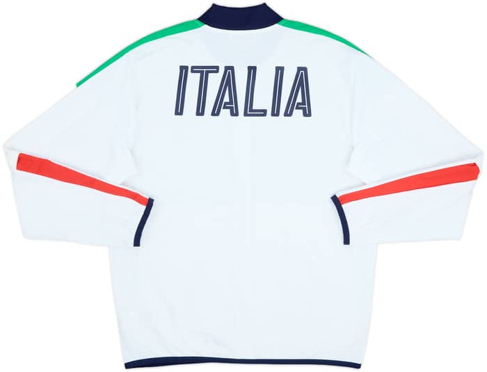 2016-17 Italy Puma Track Jacket - 8/10 - (M)