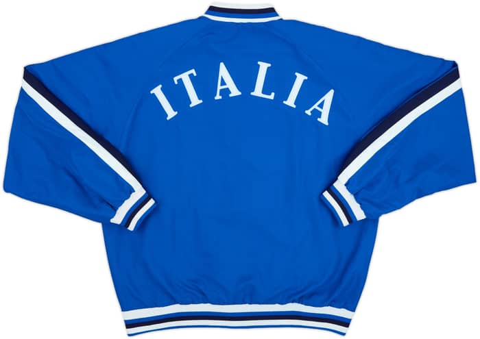 2004-05 Italy Puma Track Jacket - 8/10 - (M)