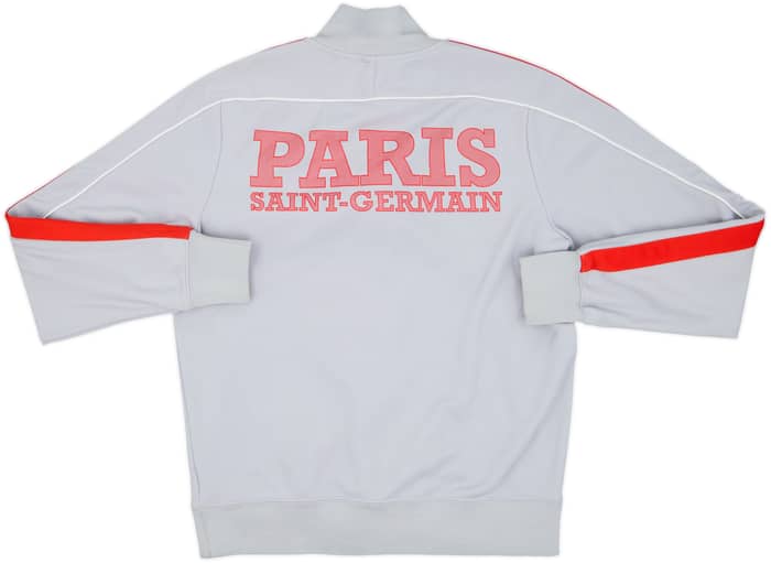 2013-14 Paris Saint-Germain Nike Track Jacket - 8/10 - (M)