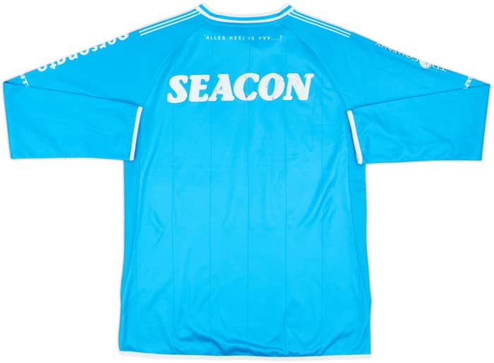 2014-15 VVV Venlo/Helmond Sport Academy Away L/S Shirt - 8/10 - (S)