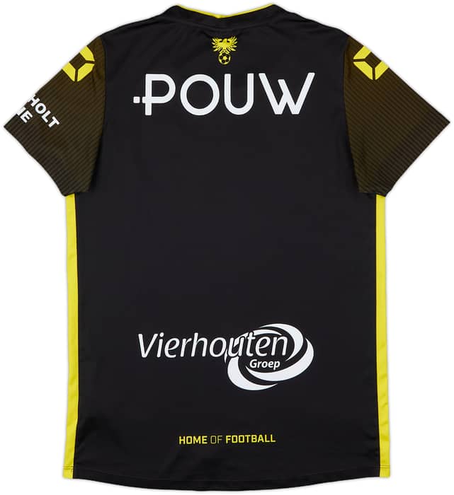 2020-21 Go Ahead Eagles Away Shirt - 9/10 - (S)