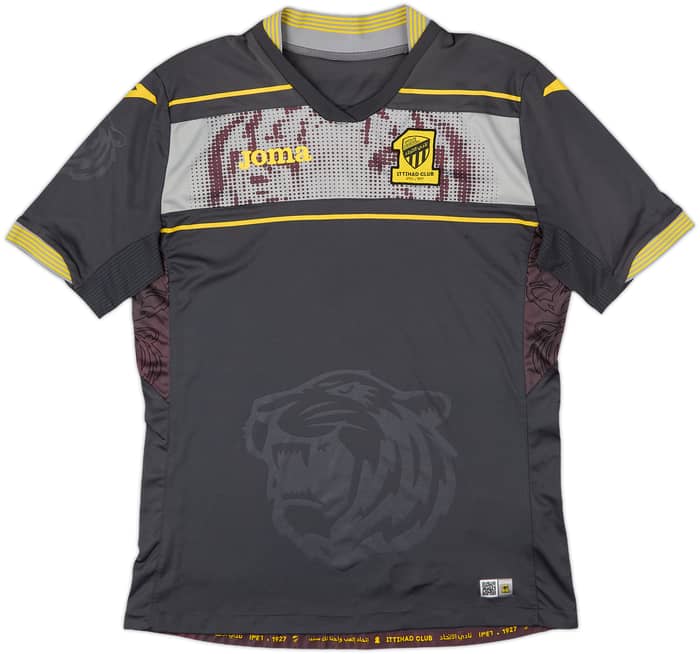 2016-17 Al Ittihad Third Shirt - 9/10 - (L)