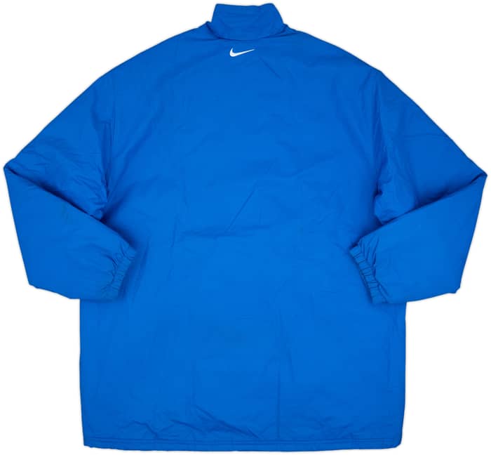 2004-05 Netherlands Nike Padded Bench Coat - 8/10 - (XXL)
