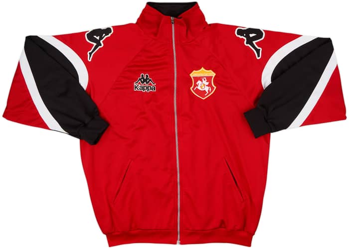 1997-98 Ancona Kappa Track Jacket - 8/10 - (XL)