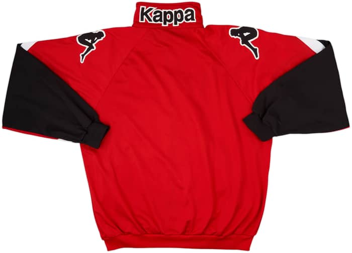 1997-98 Ancona Kappa Track Jacket - 8/10 - (XL)