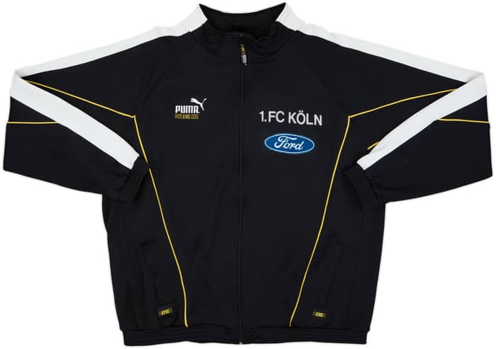 2000-01 FC Koln Puma Track Jacket - 8/10 - (L)