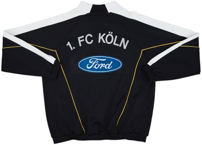 2000-01 FC Koln Puma Track Jacket - 8/10 - (L)