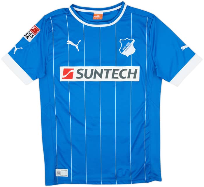 2012-13 TSG Hoffenheim Home Shirt #10 - 5/10 - (M)