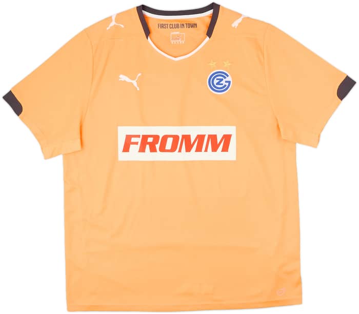 2014-15 Grasshoppers Away Shirt - 9/10 - (XL)