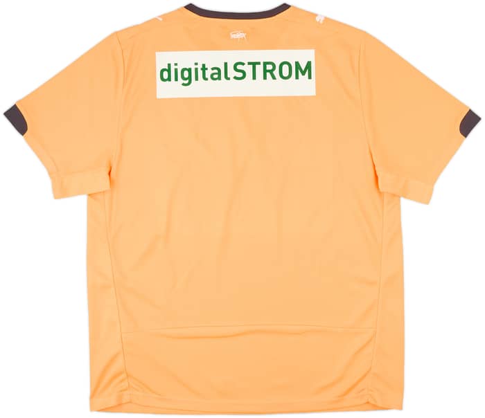 2014-15 Grasshoppers Away Shirt - 9/10 - (XL)