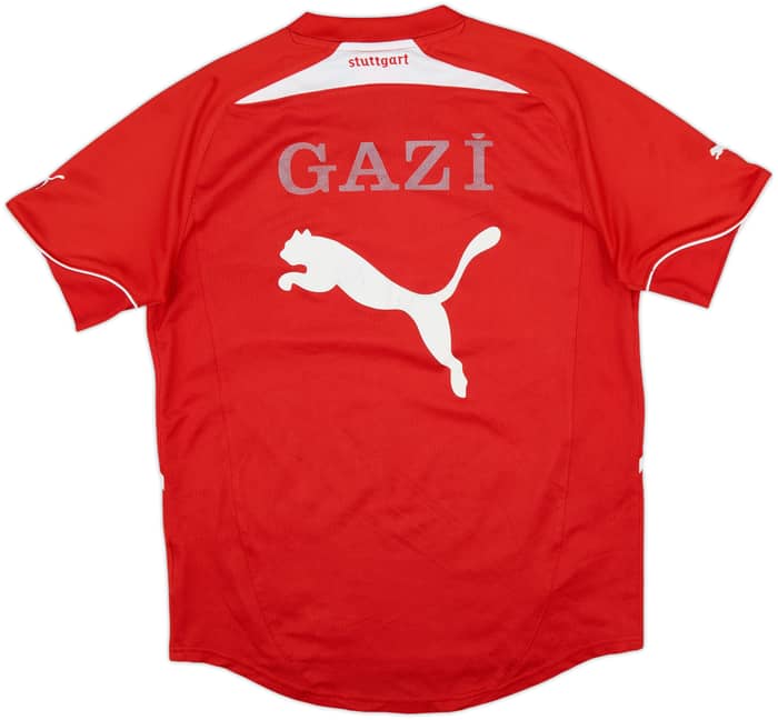 2010-11 Stuttgart Puma Training Shirt - 5/10 - (M)