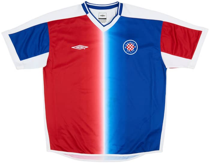 2004-06 Hajduk Split Away Shirt - 8/10 - (L)