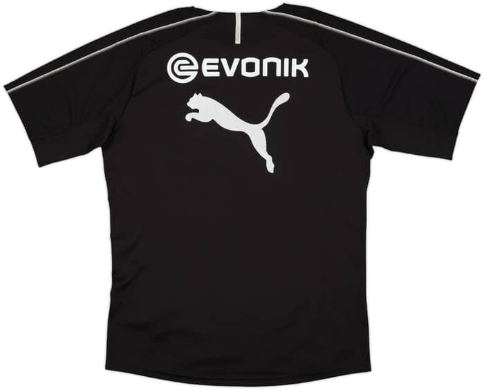 2017-18 Borussia Dortmund Puma Training Shirt - 9/10 - (L)