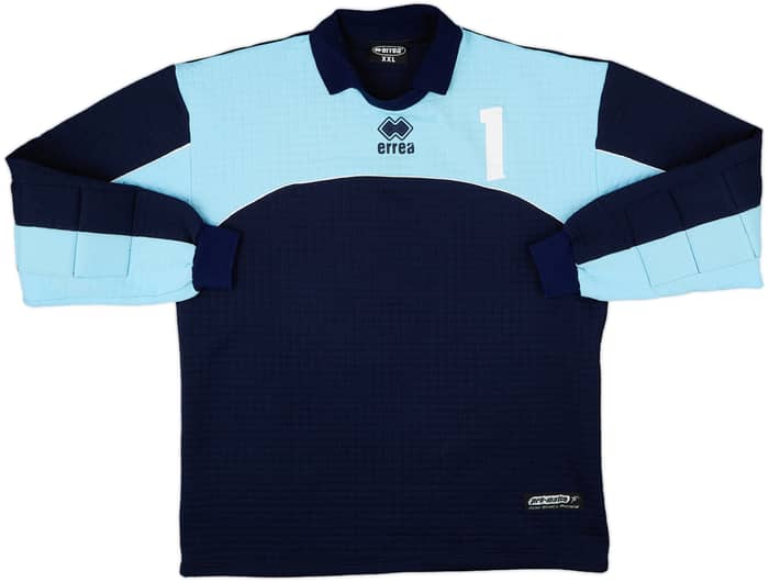 1990s Errea Template GK Shirt #1 - 9/10 - (XXL)