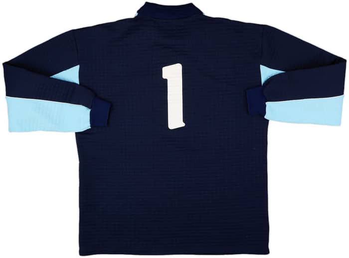 1990s Errea Template GK Shirt #1 - 9/10 - (XXL)