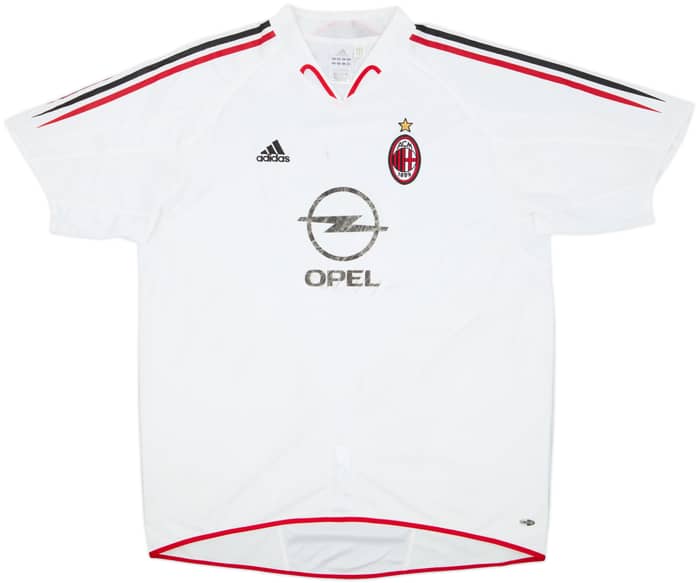 2004-05 AC Milan Away Shirt - 4/10 - (XL)