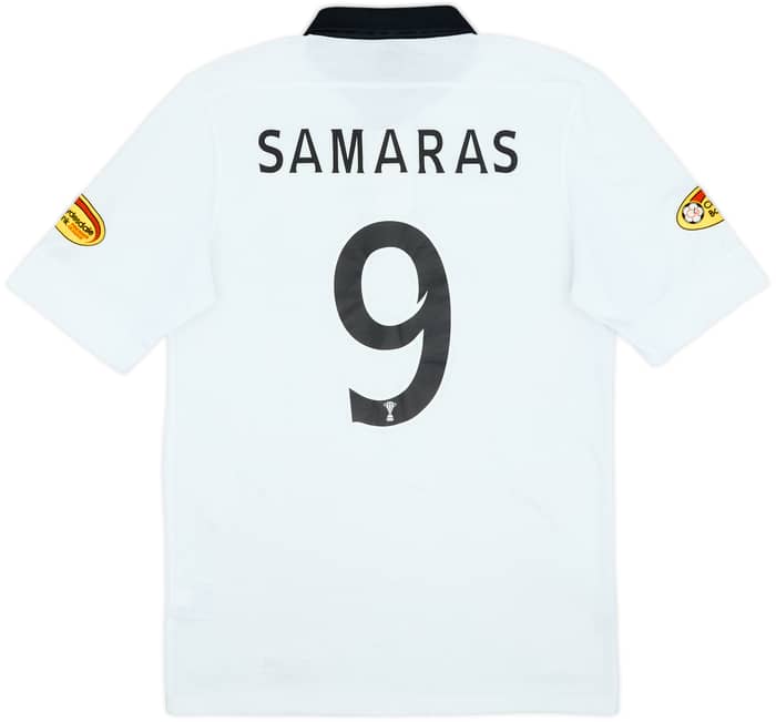 2012-13 Celtic '125th Anniversary' Third Shirt Samaras #9 - 7/10 - (S)