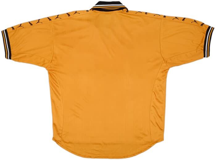 1998-00 Wolves Home Shirt - 5/10 - (L)