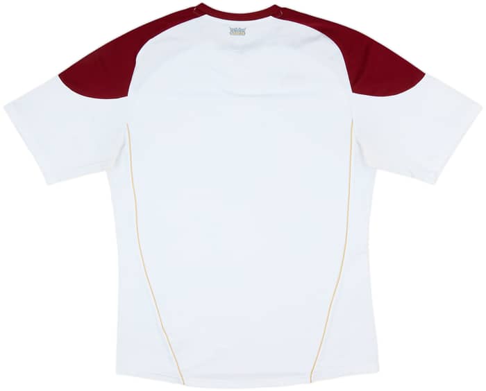 2010-11 Russia Away Shirt - 8/10 - (L)