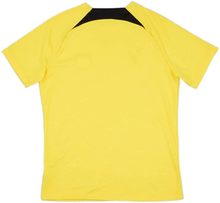 2023-24 Paris Saint-Germain Nike Training Shirt - 8/10 - (M)