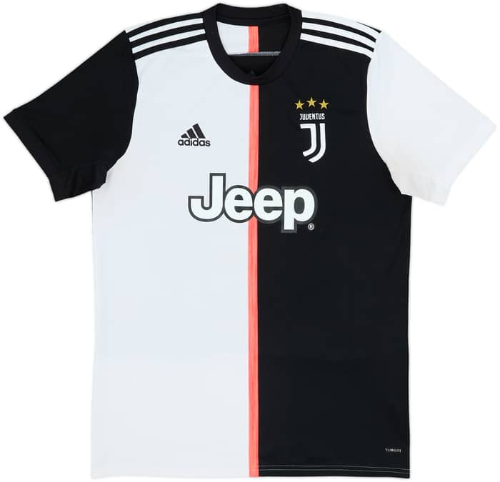 2019-20 Juventus Home Shirt Bernardeschi#33 - 5/10 - (M)