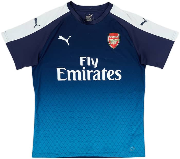 2015-16 Arsenal Puma Training Shirt - 5/10 - (L)