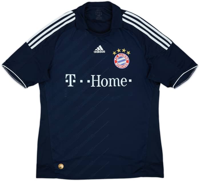 2008-09 Bayern Munich Away Shirt - 5/10 - (XL)