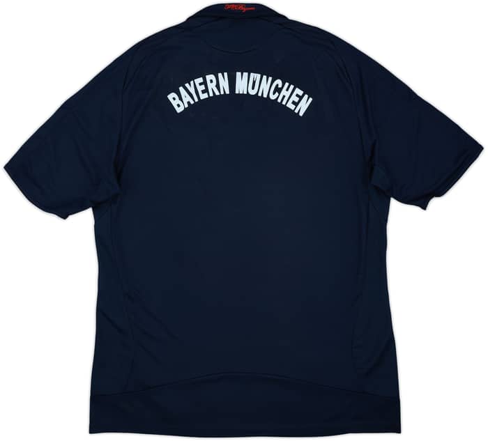 2008-09 Bayern Munich Away Shirt - 5/10 - (XL)