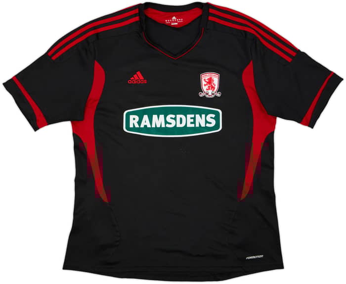 2011-12 Middlesbrough Away Shirt - 7/10 - (XXL)