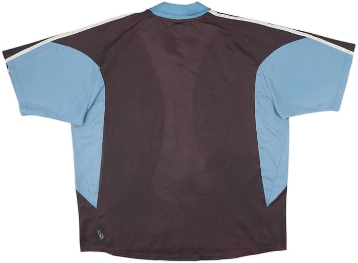 2001-02 Olympique Marseille Away Shirt - 4/10 - (XL)