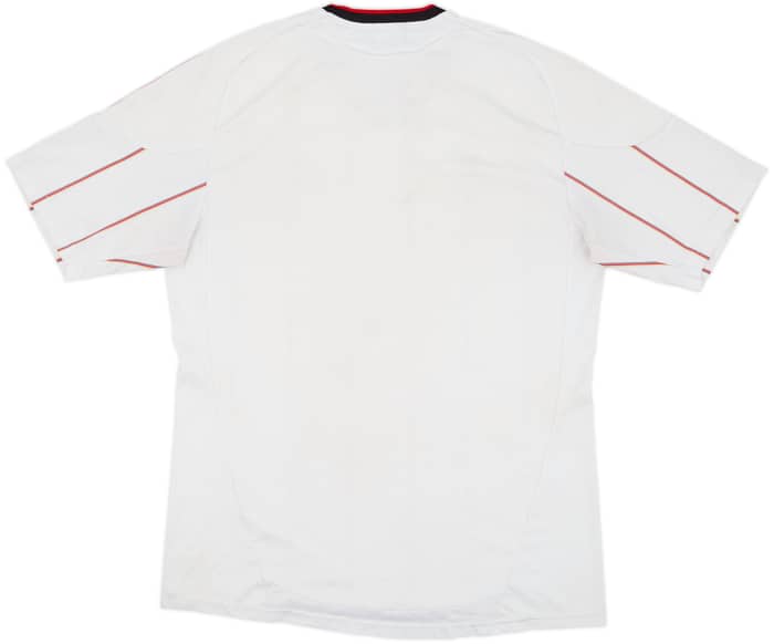 2010-11 Liverpool Away Shirt - 4/10 - (L)