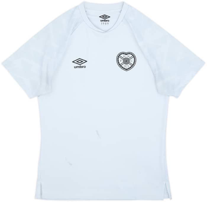 2018-19 Hearts Umbro Training Shirt - 5/10 - (S)