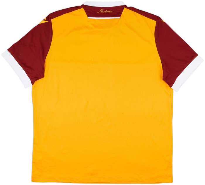 2024-25 Motherwell Home Shirt - 5/10 - (4XL)