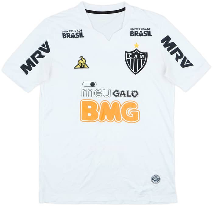 2019 Atletico Mineiro Away Shirt Guga #23 - 5/10 - (S)